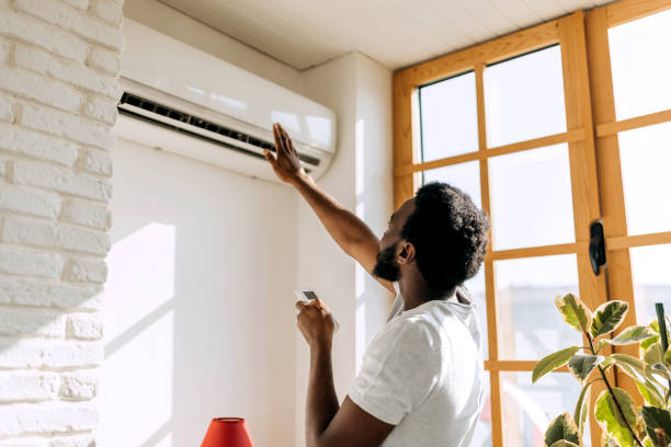 Best Central air repair  in Lindsay, TX